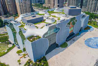 台中国家歌剧院